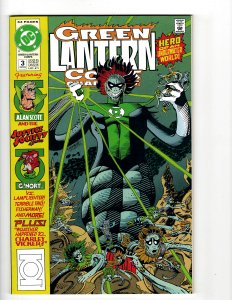 Green Lantern Corps Quarterly #3 (1992) SR30