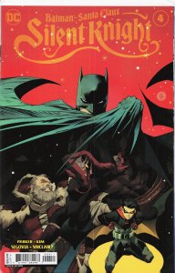 Batman - Santa Claus: Silent Knight #4 (2024) Santa Claus