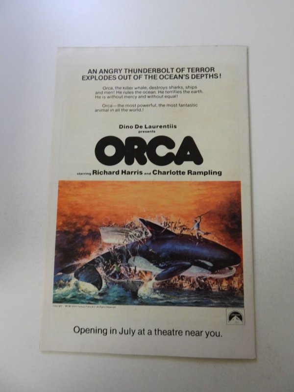 Godzilla #2 (1977) VF condition