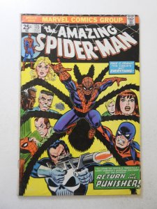 The Amazing Spider-Man #135 (1974) VG Condition MVS intact! see desc