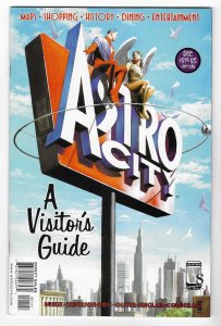 Astro City: A Visitor's Guide (2004)