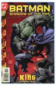 Batman: Shadow of the Bat #89 Killer Croc Penguin NM