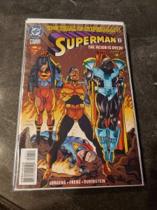 Superman #107 (1995)
