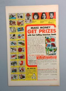 Master of Kung Fu #41, 1st Kwan Shu Marvel, 1976 JR1