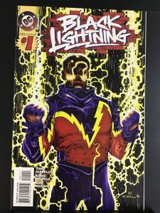 Black Lightning #1 (1995)