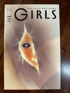Girls #14 (2006)