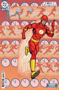 Flash #22 Cover D George Perez Legacy Variant