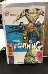 Tangent Comics/ Nightwing (1997)