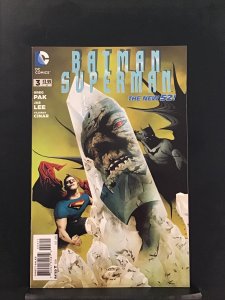 Batman/Superman #3