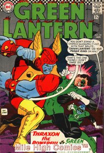 GREEN LANTERN  (1960 Series)  (DC) #50 Very Good Comics Book