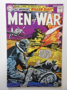 All-American Men of War #109 (1965) VG Condition moisture stain