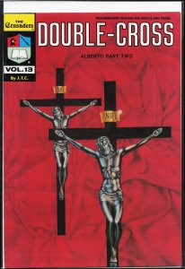 The Crusaders #13 No price Variant (2025)