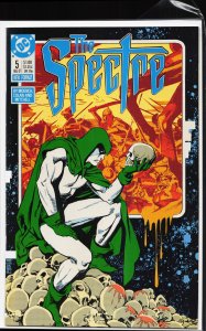 The Spectre #5 (1987) The Spectre