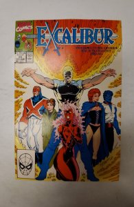 Excalibur #26 (1990) NM Marvel Comic Book J724