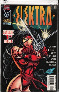 Elektra #1 (1996) Elektra