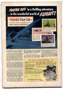 The Boy And The Pirates-Four Color #1117 1960- G/VG
