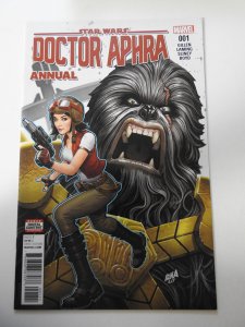 Star Wars: Doctor Aphra Annual #1 David Nakayama Variant (2017)