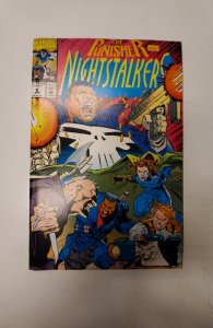 Nightstalkers #6 (1993) NM Marvel Comic Book J686