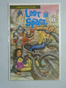 Lost in Space #1 8.0 VF (1991 Innovation)