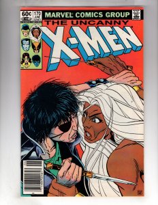 The Uncanny X-Men #170 (1983)    / MC#151