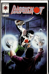 Bloodshot #9 (1993) Bloodshot [Key Issue]