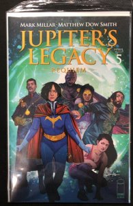 Jupiter's Legacy Requiem #5