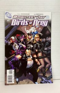 Birds of Prey #2 (2010)