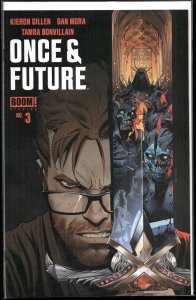 Once & Future #3 (2019) Once & Future