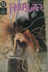 Hellblazer #21 FN ; DC | John Constantine Jamie Delano