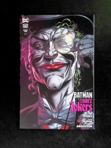 Batman Three Jokers #2F  DC Comics 2020 VARIANT  NM