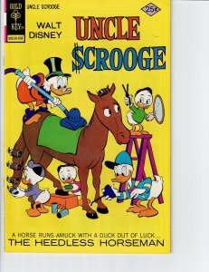 Uncle Scrooge #131 (1966)