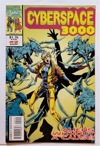 Cyberspace 3000 #2 (Aug 1993, Marvel UK) 8.5 VF+
