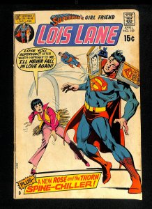 Superman's Girl Friend, Lois Lane #109