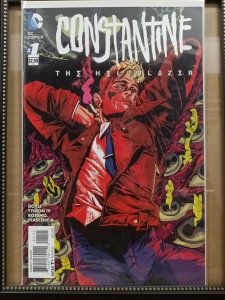 Constantine the Hellblazer #1 VF Minus 1:25 Ming Doyle Variant 2015 NM-    Nw63