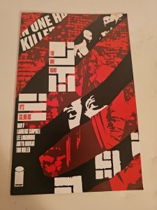 Ram V THE ONE HAND issue 2 3 Crime Drama NM