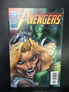 Avengers #5 (1997)nm