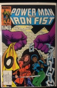 Power Man and Iron Fist #101 (1984)