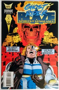 Ghost Rider/Blaze: Spirits of Vengeance #20 (NM+, 1994)