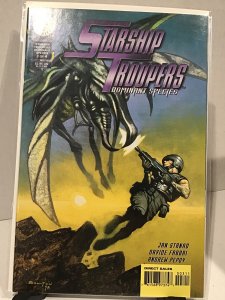 Starship Troopers: Dominant Species #3 (1998)