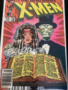 The Uncanny X-Men #179 (1984)