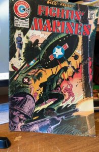 Fightin' Marines #119 (1974)