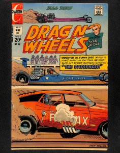 Drag N' Wheels #59