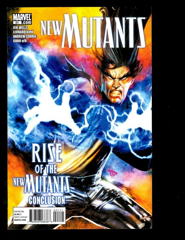 14 New Mutants Marvel Comics # 13 14 15 16 19 20 21 22 23 24 38 39 40 41 RP1