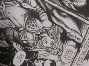 2020 new GN Gun Gallon Lofficier Macall Dick Spade NM B