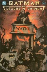 Brotherhood of the Bat