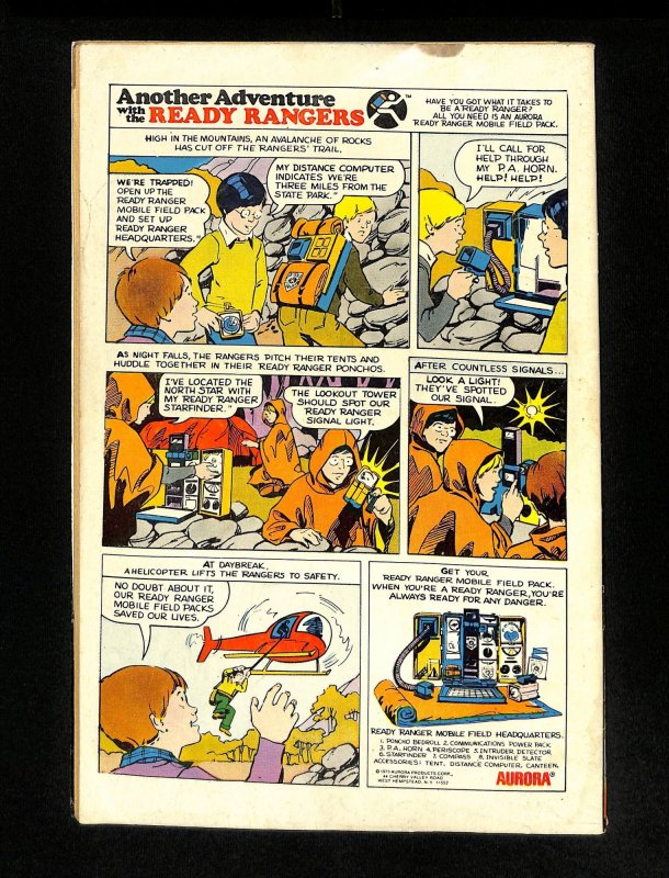 Star Spangled War Stories #177