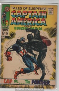TALES OF SUSPENSE (1959 MARVEL) #98 VG+ -03178