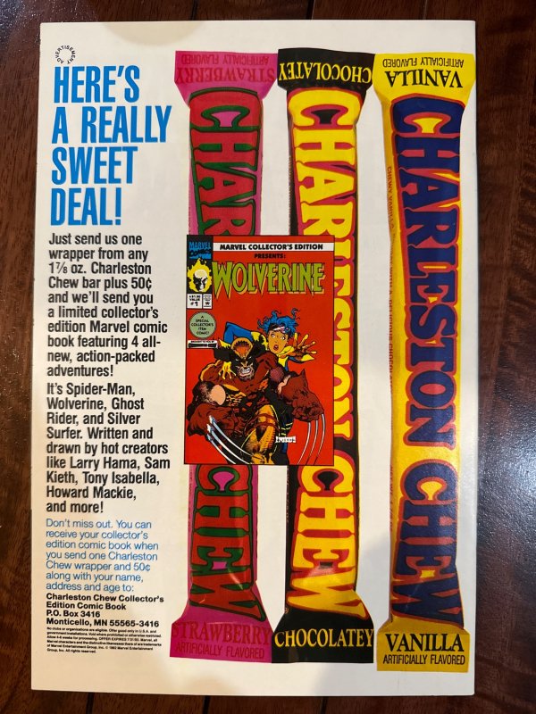 Marc Spector: Moon Knight #43 (1992)