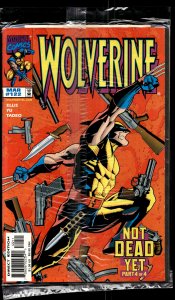 Wolverine #4 Direct Edition (2003) Wolverine