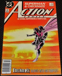 Action Comics #598 (1988)